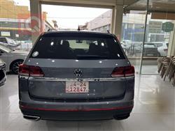 Volkswagen Atlas
